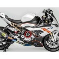DBK Special Parts (Ducabike) EVO-3D Clear Wet Clutch Cover for the BMW S1000RR (2020+) / S1000R / S1000XR (2021+) / M1000RR / M1000R / M1000XR DBK Special Parts (Ducabike) EVO-3D Clear Wet Clutch Cover for the BMW S1000RR (2020+) / S1000R / S1000XR (2021+) / M1000RR / M1000R / M1000XR